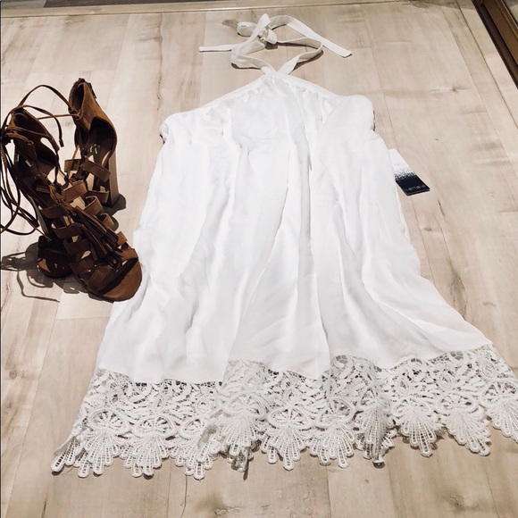 KENSIE halter dress new with tags size small! - Picture 2 of 4